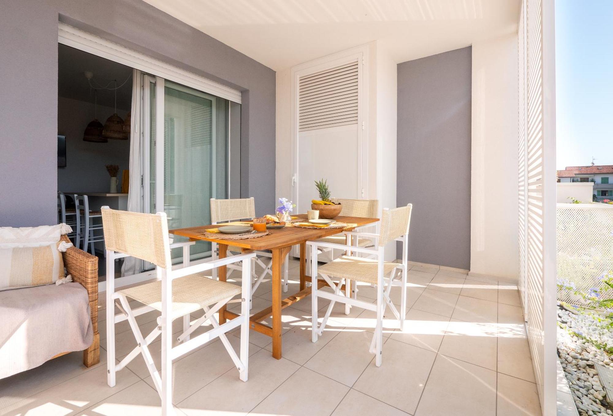 Casa Al Mare 10 Apartment Fano Luaran gambar