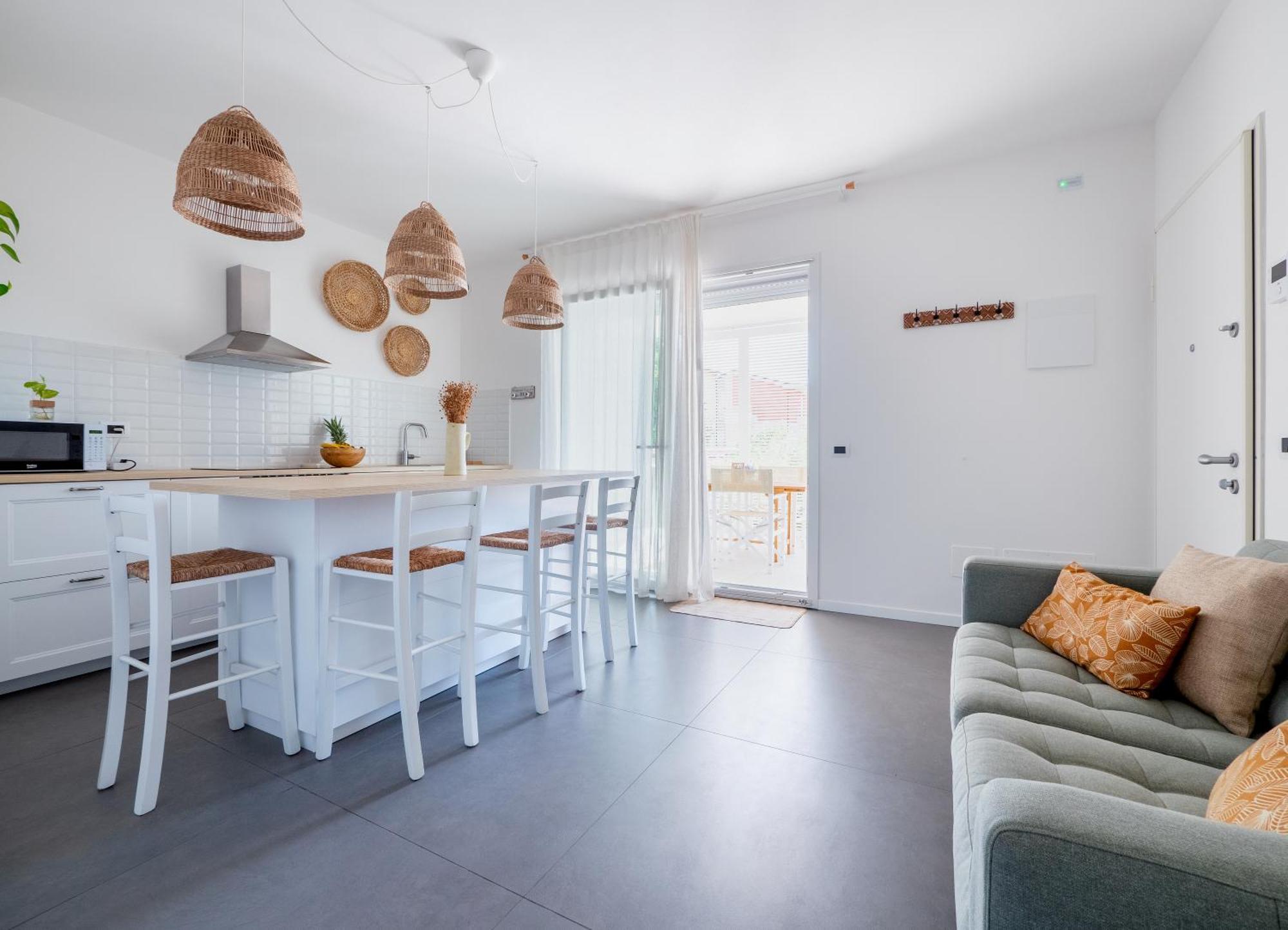 Casa Al Mare 10 Apartment Fano Luaran gambar