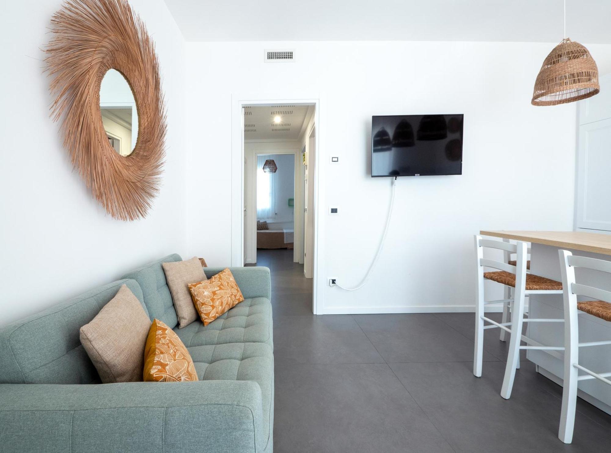 Casa Al Mare 10 Apartment Fano Luaran gambar